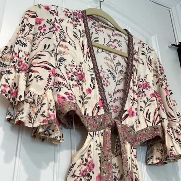 Romantic Spell & Gypsy Collective Dress. Size small. - Picture 3 of 6